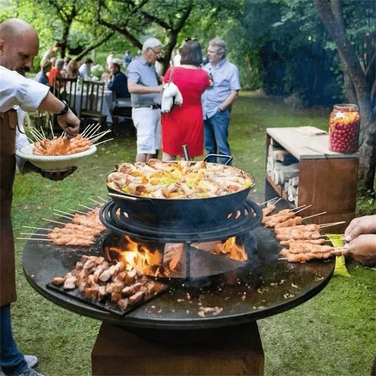 BBQ 156