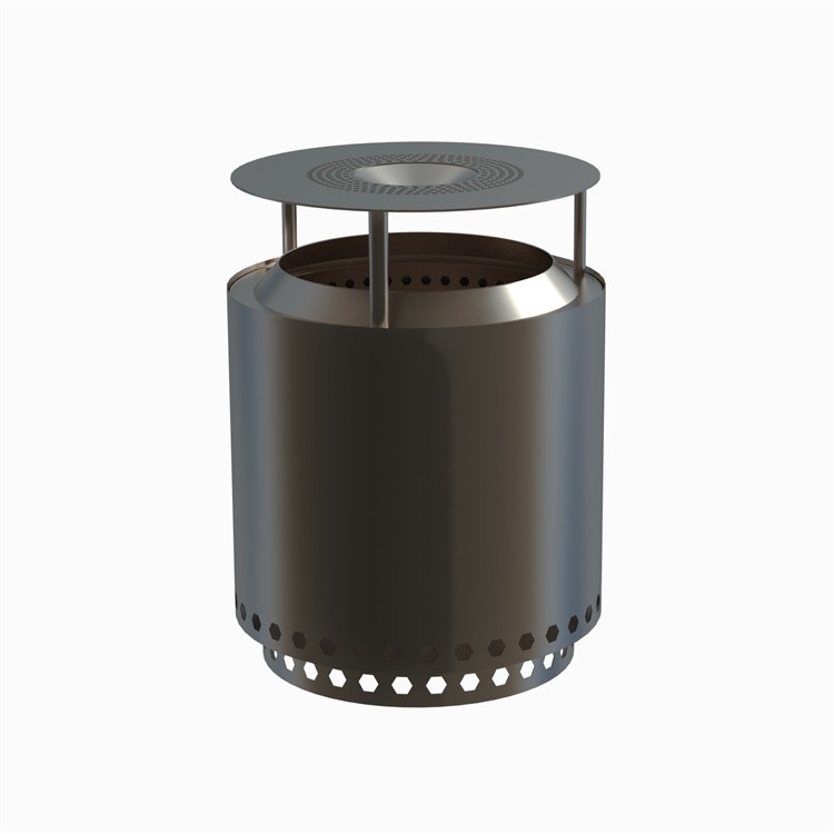 Stainless Steel Fire Pit Stainless Steel Fire Pit