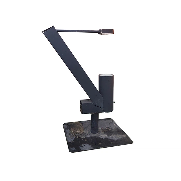 pellet heater