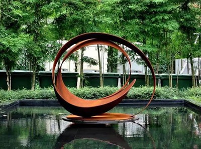 water features water features