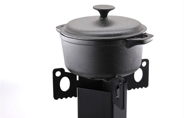 Rocket Stove Wood Burning Camping Stove