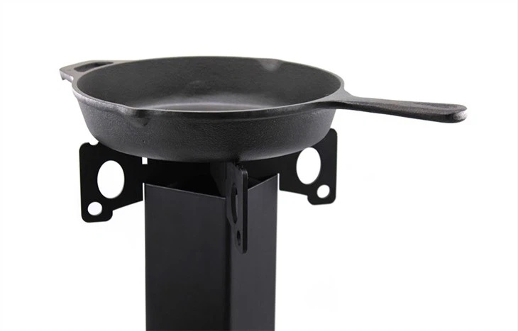 Rocket Stove Wood Burning Camping Stove