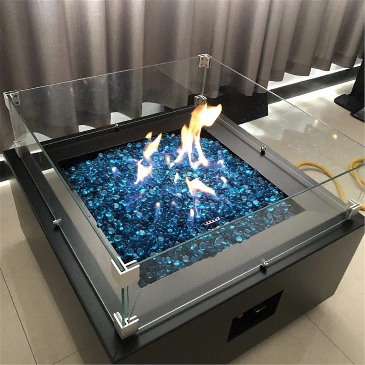 Outdoor Gas Firepit Fire Pit/Ring Burner