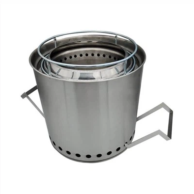 Bếp gỗ cắm trại di động SOLO
