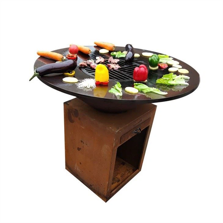 Nướng BBQ bền