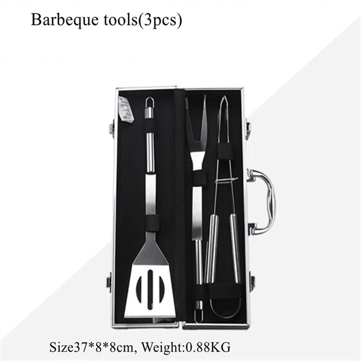 BBQ Tool Set