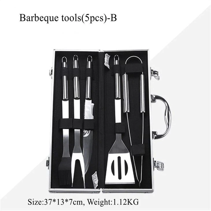 BBQ Tool Set