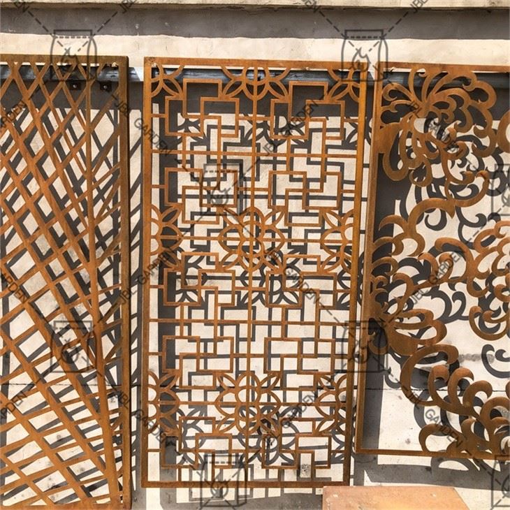 Bảng điều khiển kim loại CNC bán buôn cho trang trí