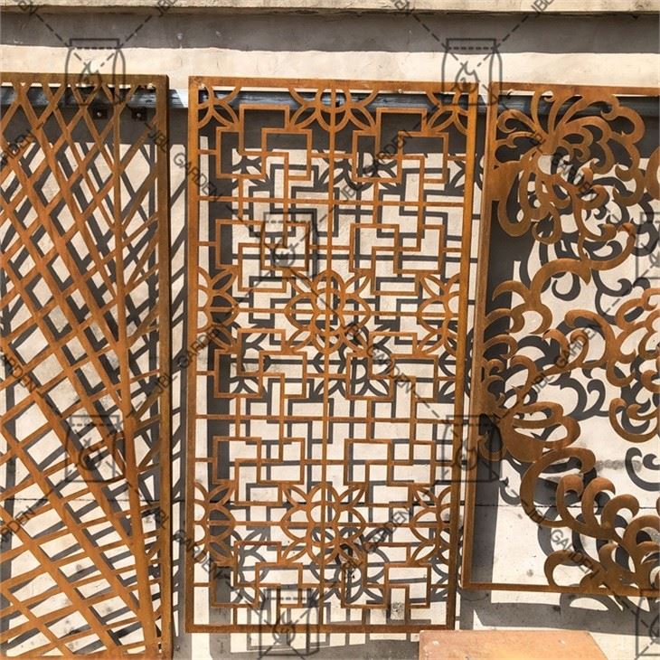 Wholesale CNC Metal Panel For Decor