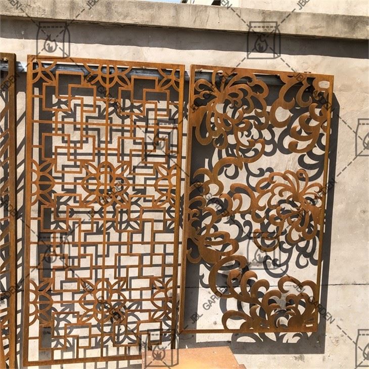Wholesale CNC Metal Panel For Decor