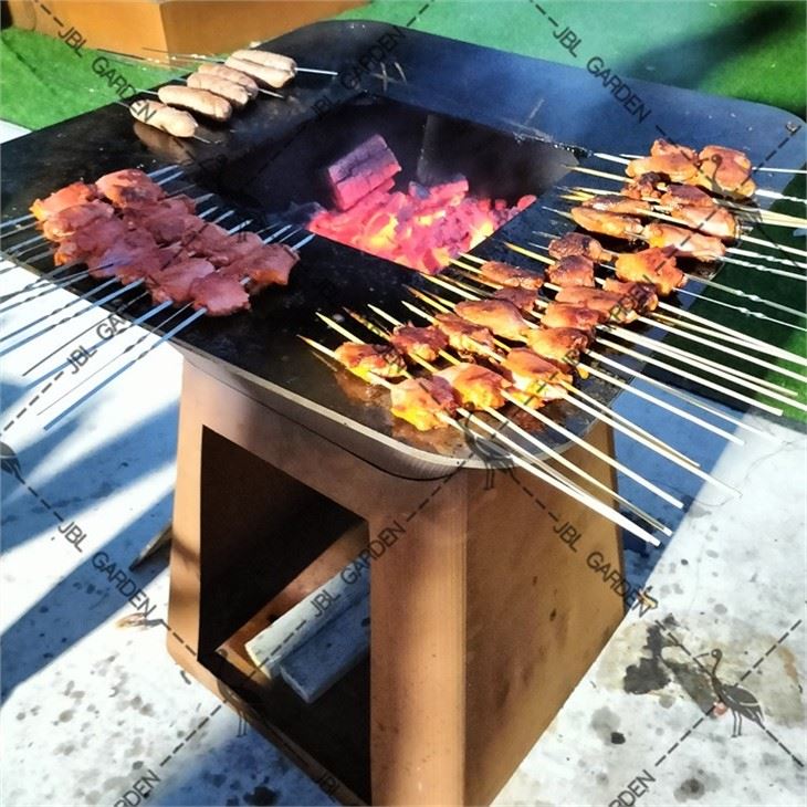 Patina Cắm trại BBQ