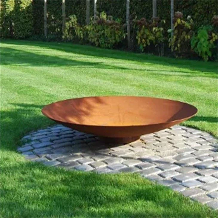 Backyard Fire Pits
