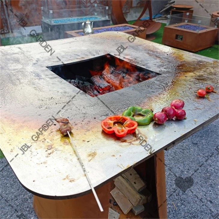 Basic Bbq Grill