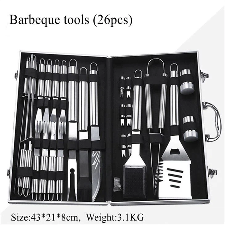 Bộ dụng cụ BBQ
