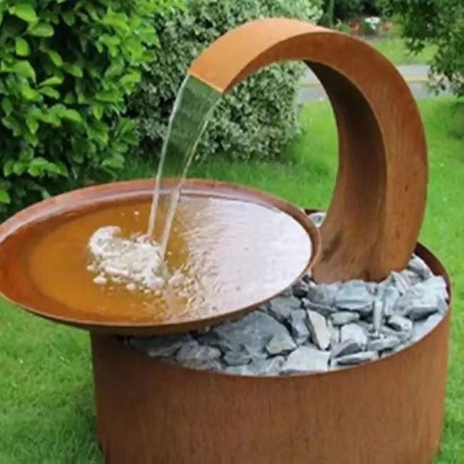 Bowl For Water Feature