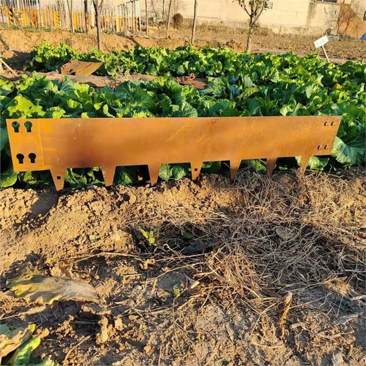 Viền thép Corten giá rẻ