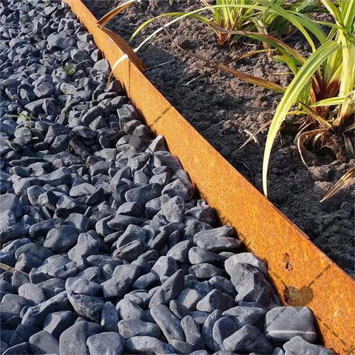 Dải thép Corten