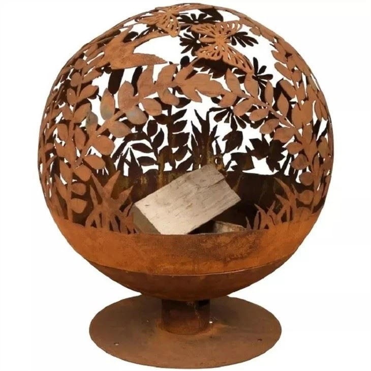 Decoration Firepit Ball