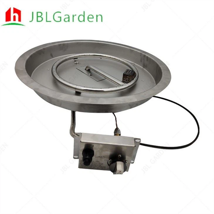 Fire Pit Pan Round