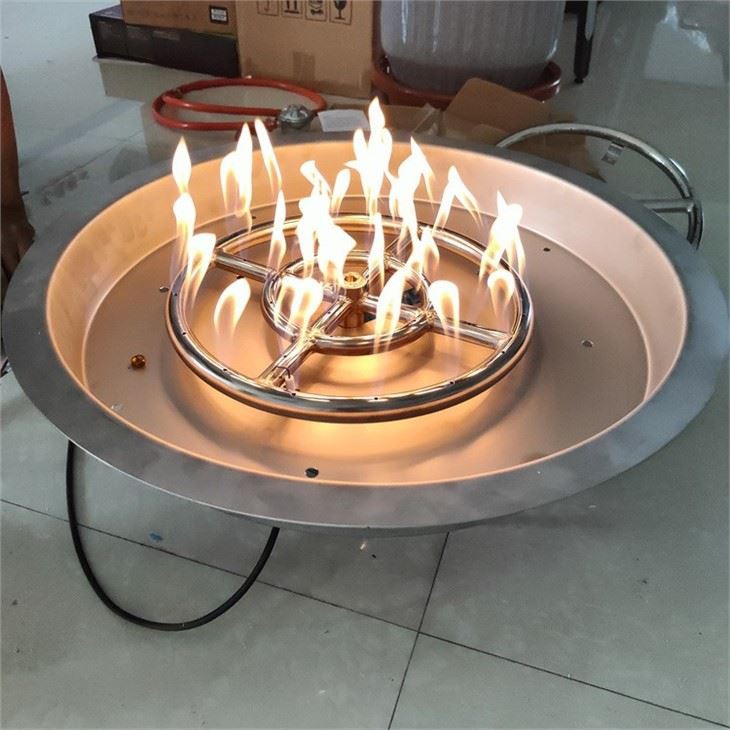 Firebowl Burner Kit
