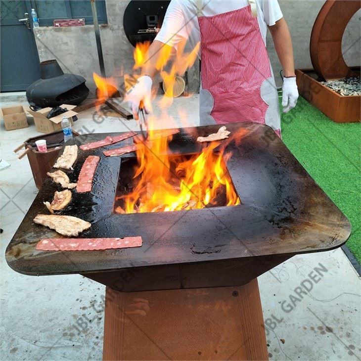 Grill Cost