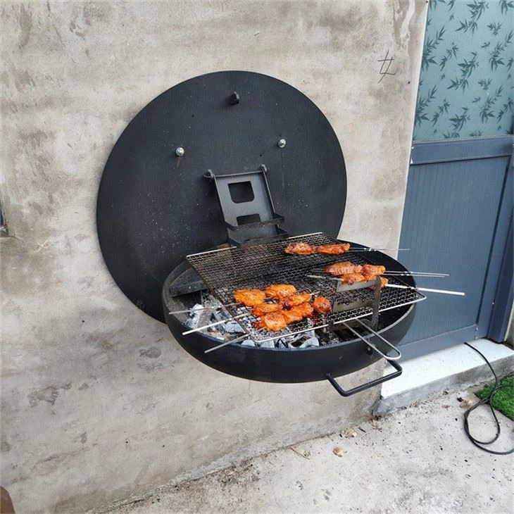 Grill Rack For Fire Pit