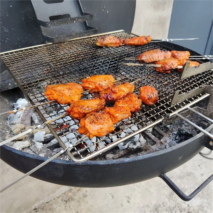 Grill Rack For Fire Pit