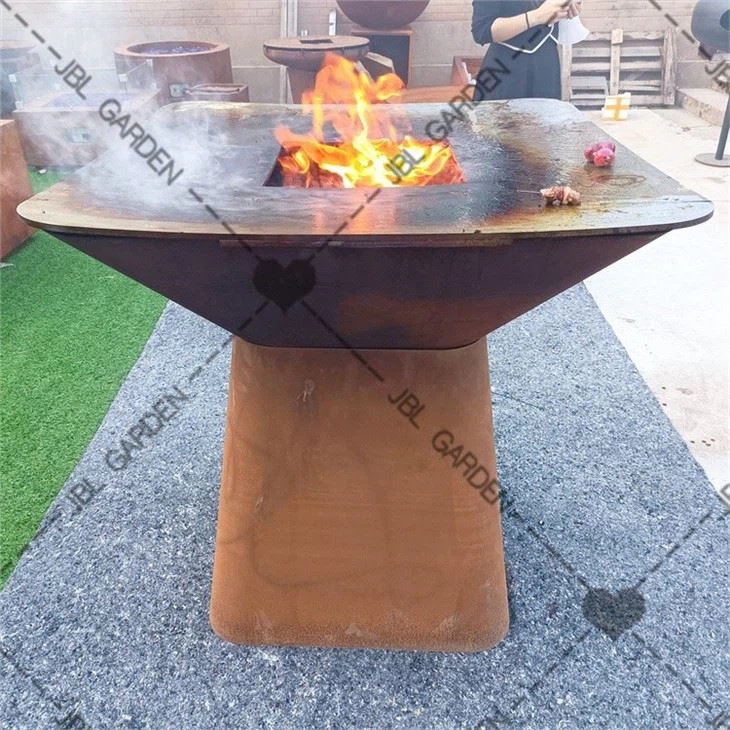 Grill Steel Grill