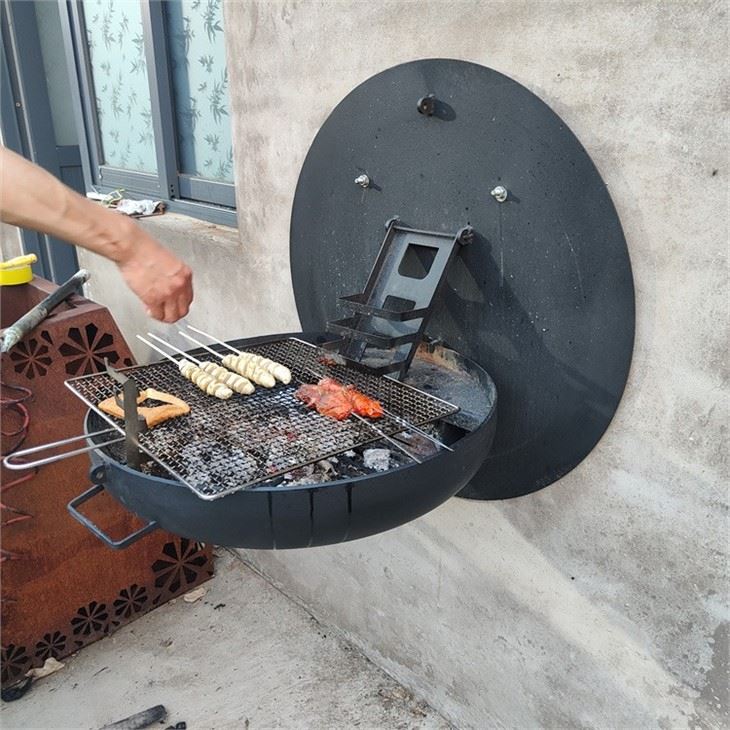 Grill Stove