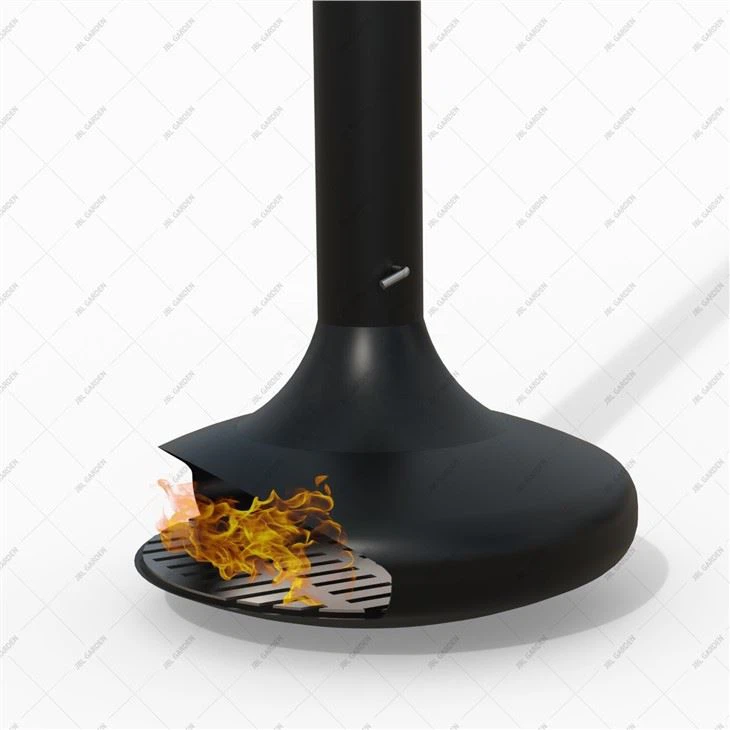 Hanging Fire Places