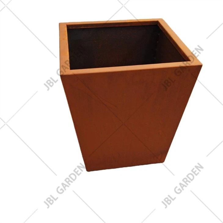 Long Planter Box