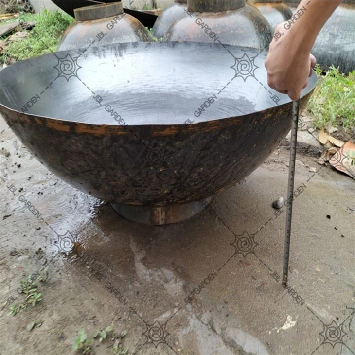 Hố cứu hỏa trên bàn