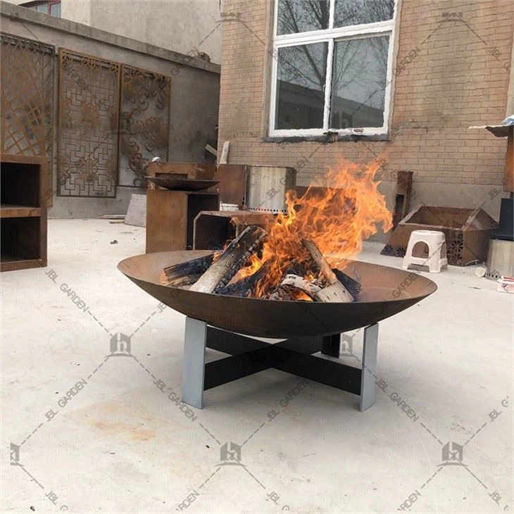 Outdoor Heating Natural Fire Pits