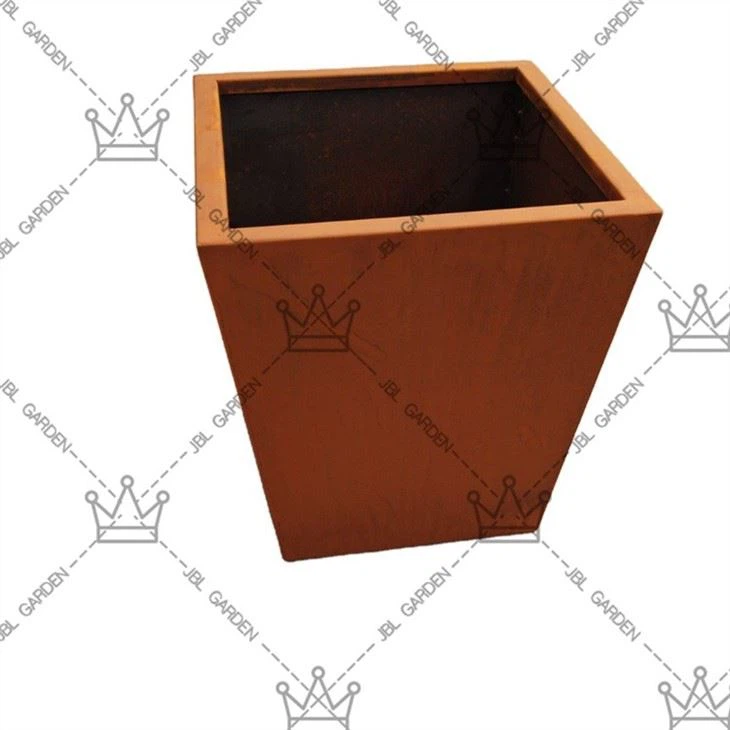 Outside Garden Planters