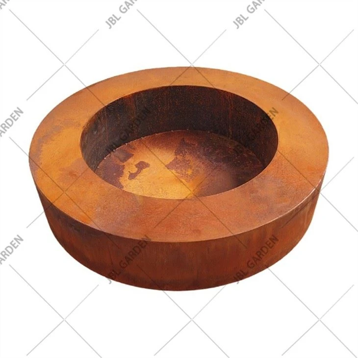 Hố lửa nhỏ bằng thép không gỉ