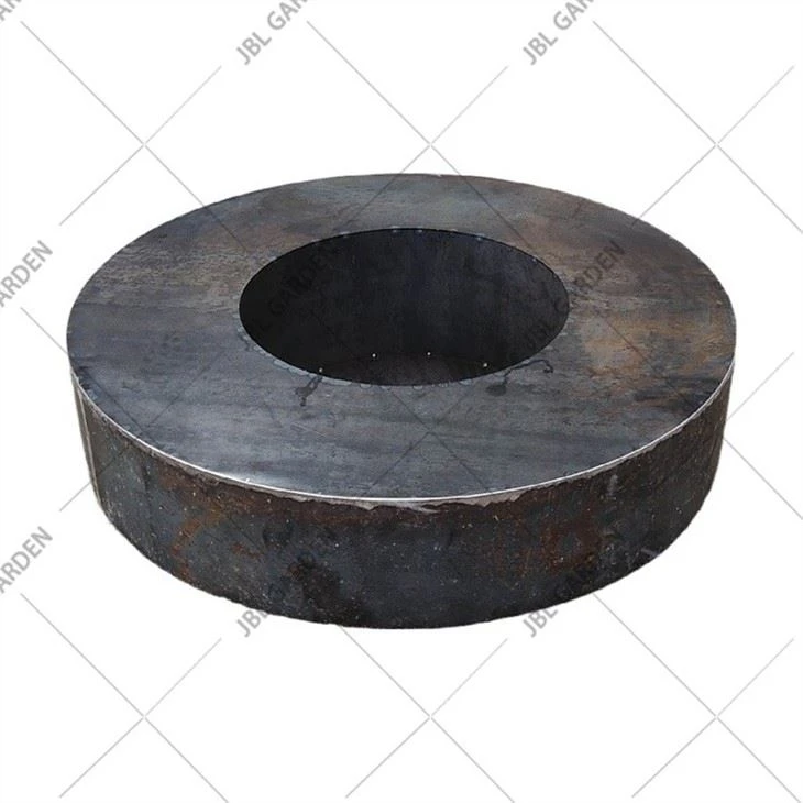Small Stainless Steel Fire Pit