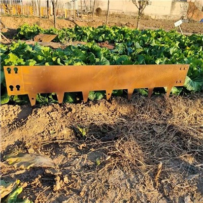 Cạnh Corten Lawn Edging