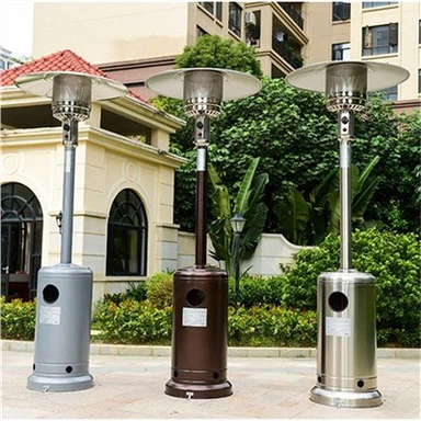 Máy sưởi khí propane ngoài trời hình nấm