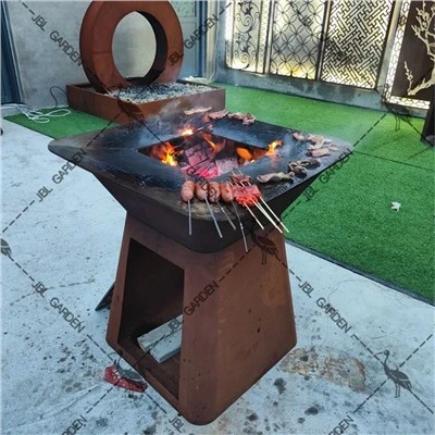 Cooking Ring BBQ thương mại