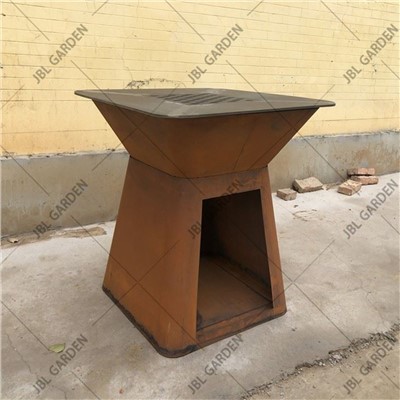 Nướng BBQ Có Ngăn Tro