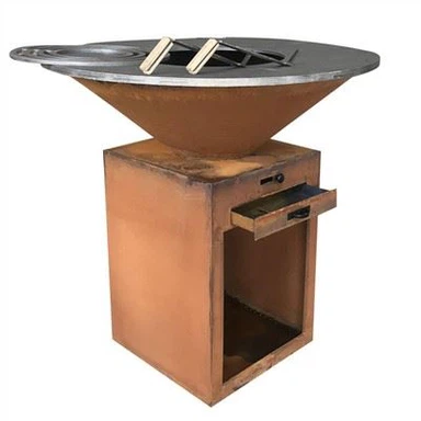 Charcoal Bbq And Grill