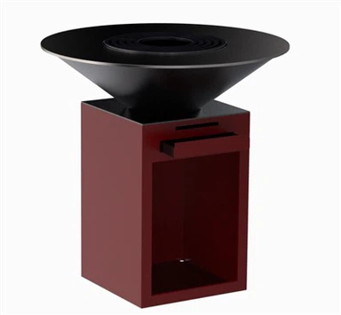 Chân đế Charcoal Bbq