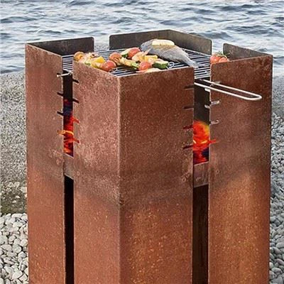 Lò nướng BBQ thương mại