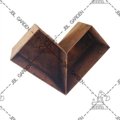 Corten Planters lớn