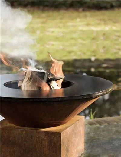 Hố lửa và Bbq
