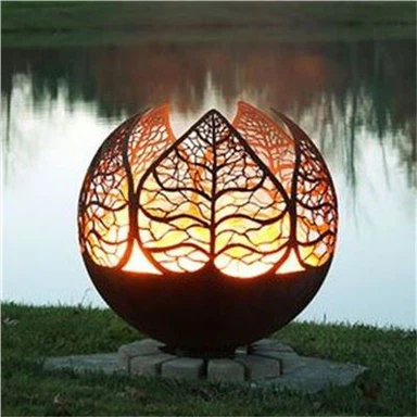 Giảm giá bộ hố lửa