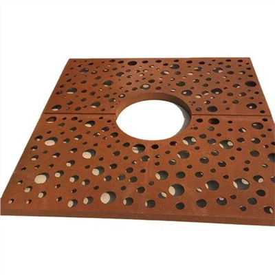 Chức năng của Thép cây Grate