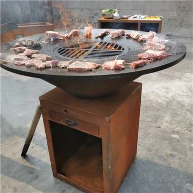 Thịt nướng vườn