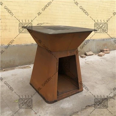 BBQ sân vườn