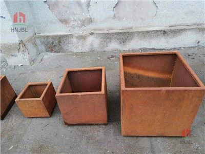 Thép CORTEN hạng nặng